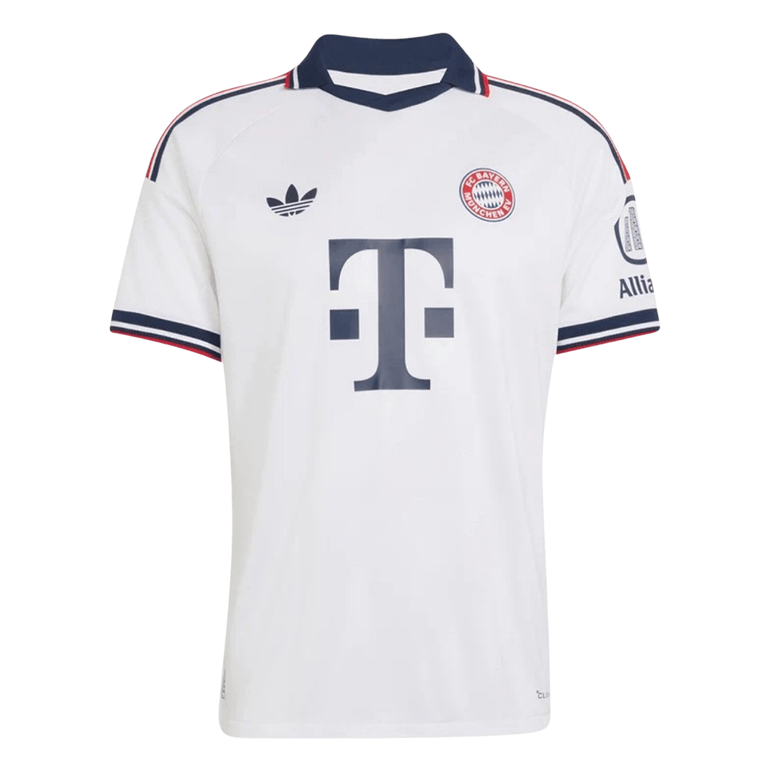 Maglia Gara Bayern Munich Trasferta Uomo 2026/27