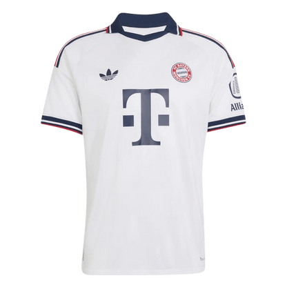 Maglia Gara Bayern Munich Trasferta Uomo 2026/27