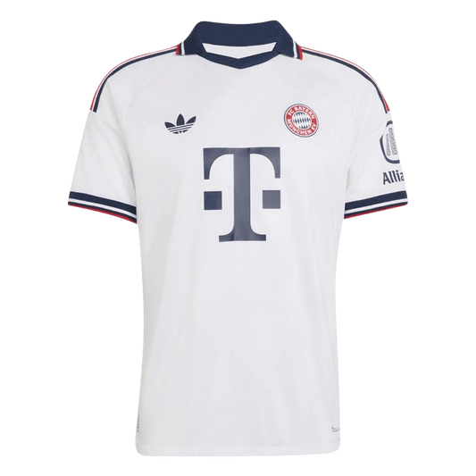 Maglia Gara Bayern Munich Trasferta Uomo 2026/27