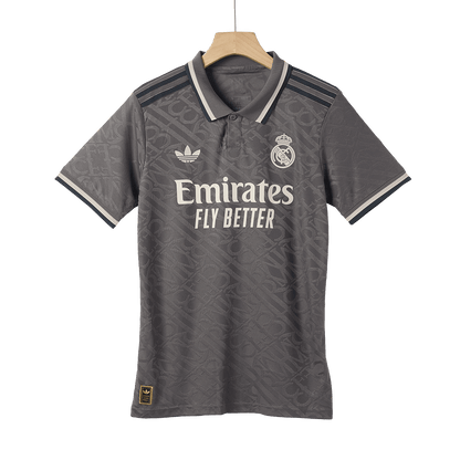 Maglia Gara Real Madrid Terza Uomo 2024/25
