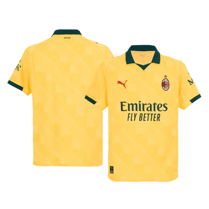 Maglia Gara AC Milan Terza Uomo 2025/26