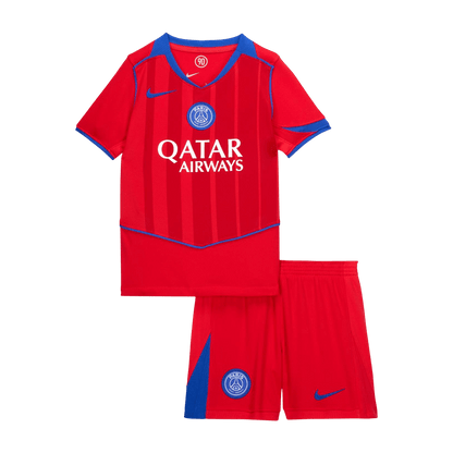 Base Kit Bambino PSG Terza 2025/26 - 2 Pezzi