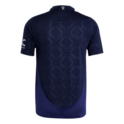 Maglia Gara Manchester United Trasferta Uomo 2024/25