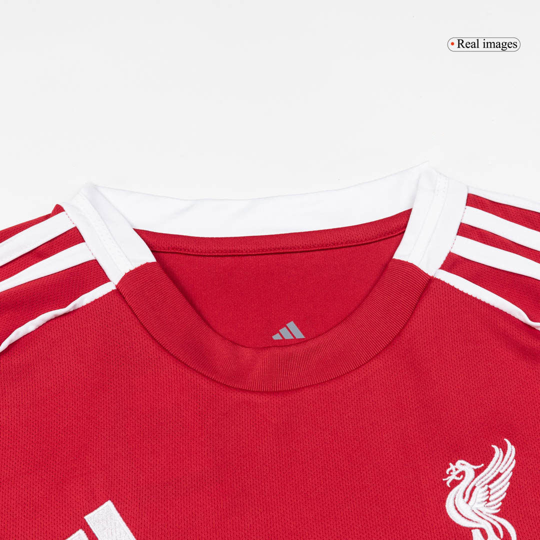 Maglia Replica Liverpool Casa Donna 2025/26