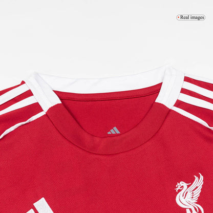 Maglia Replica Liverpool Casa Donna 2025/26
