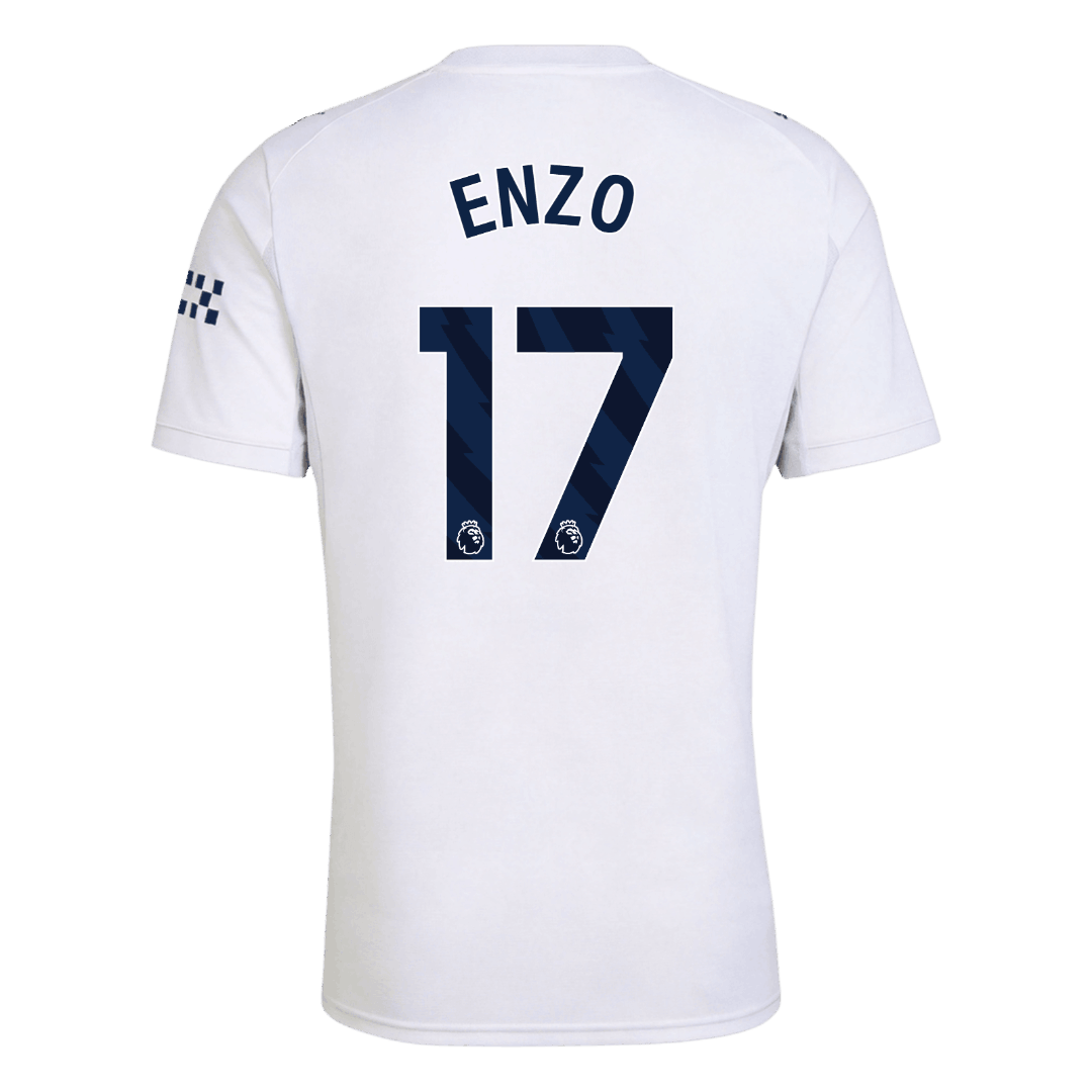 Maglia Replica Manchester City Terza ENZO #17 Uomo 2026/27