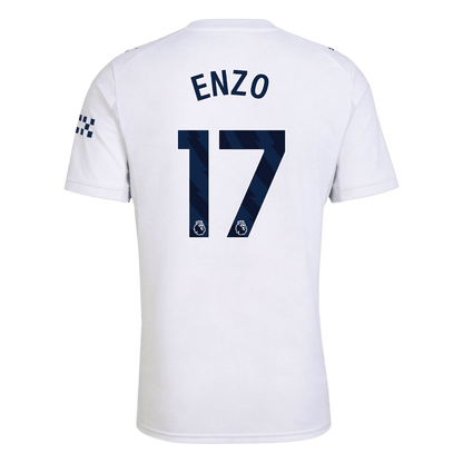 Maglia Replica Manchester City Terza ENZO #17 Uomo 2026/27