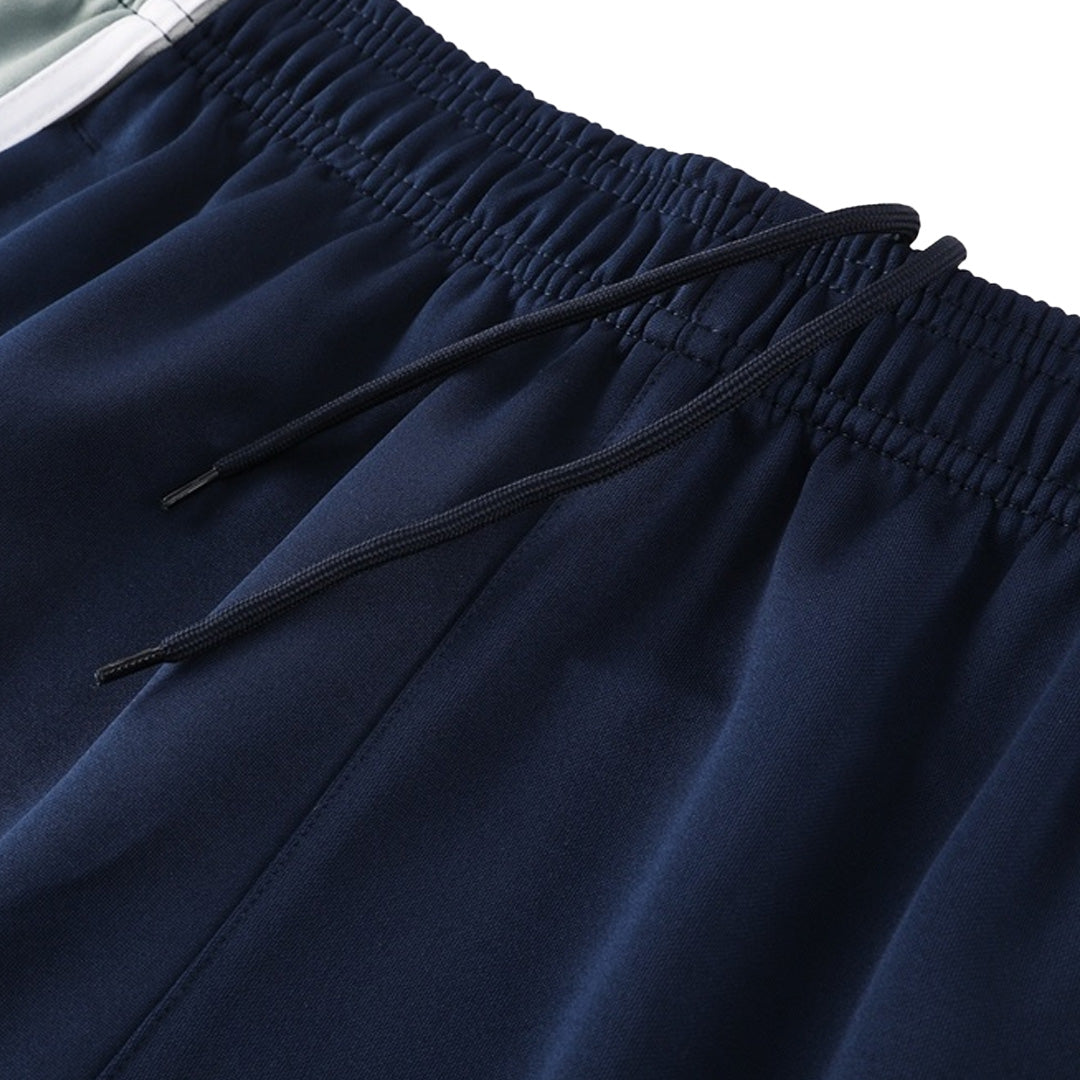 Real Madrid Tuta Allenamento 2025/26 Blu Navy