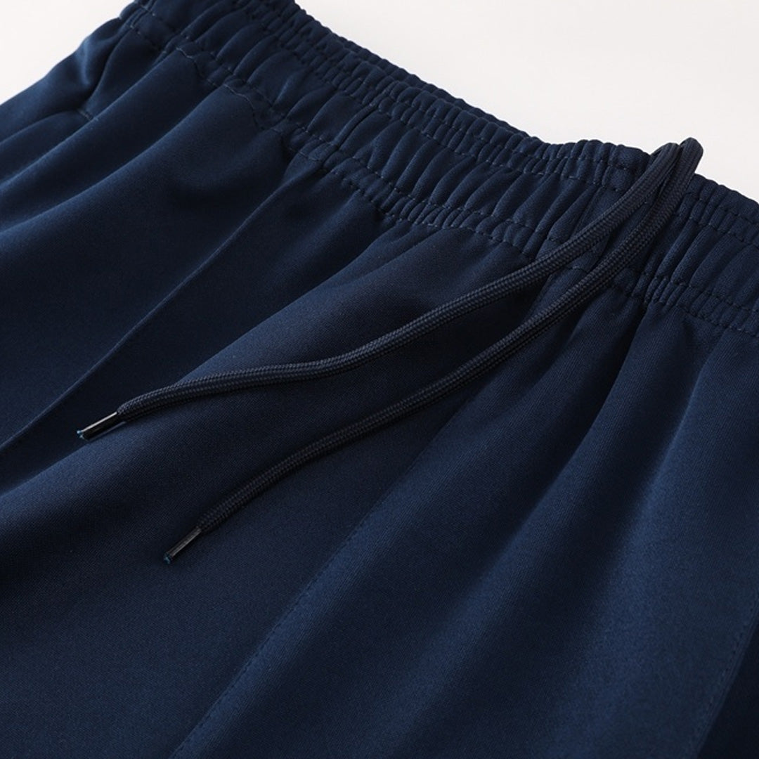 Arsenal Tuta Allenamento 2025/26 Blu Navy e Rosso