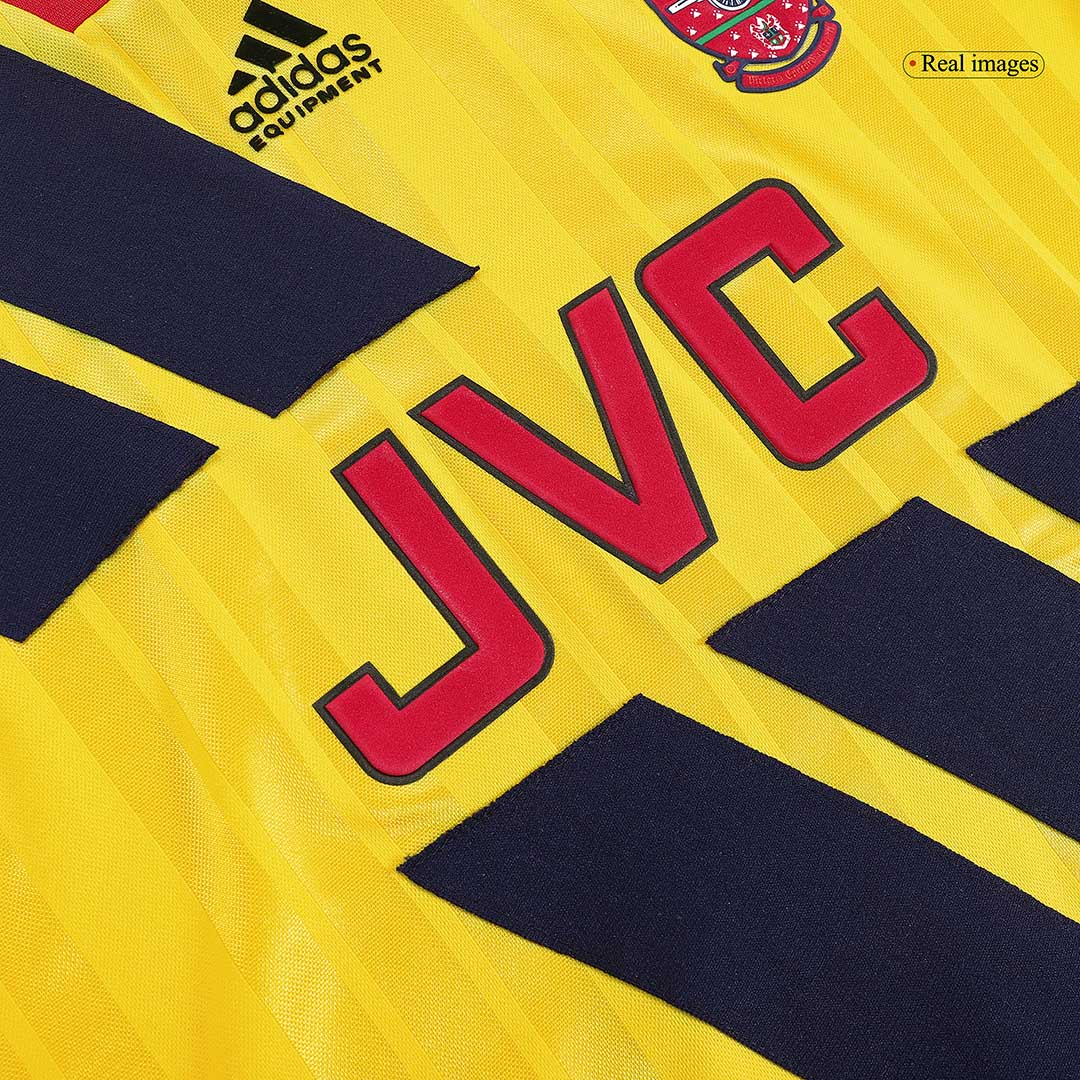 Maglia Retro Arsenal Trasferta 1993/94