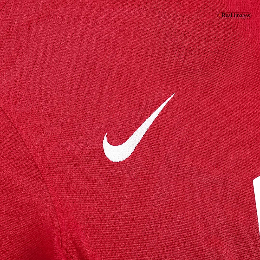 Maglia Retro Manchester United Casa 2011/12