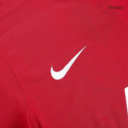 Maglia Retro Manchester United Casa 2011/12