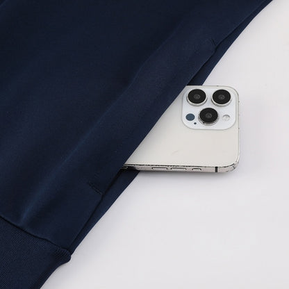 Arsenal Giacca Allenamento 2025/26 Blu Navy e Rosso