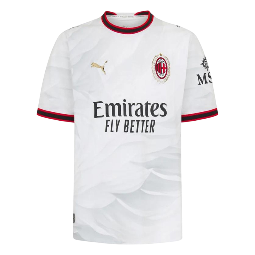 Maglia Gara AC Milan Trasferta Uomo 2026/27
