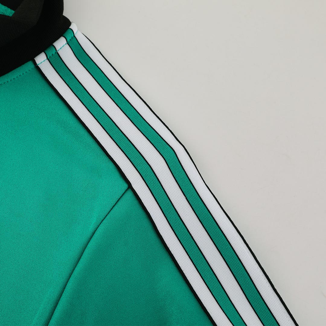 Liverpool Tuta Allenamento 2025/26 Verde