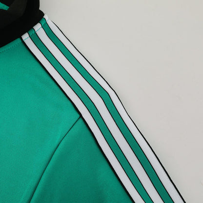 Liverpool Tuta Allenamento 2025/26 Verde