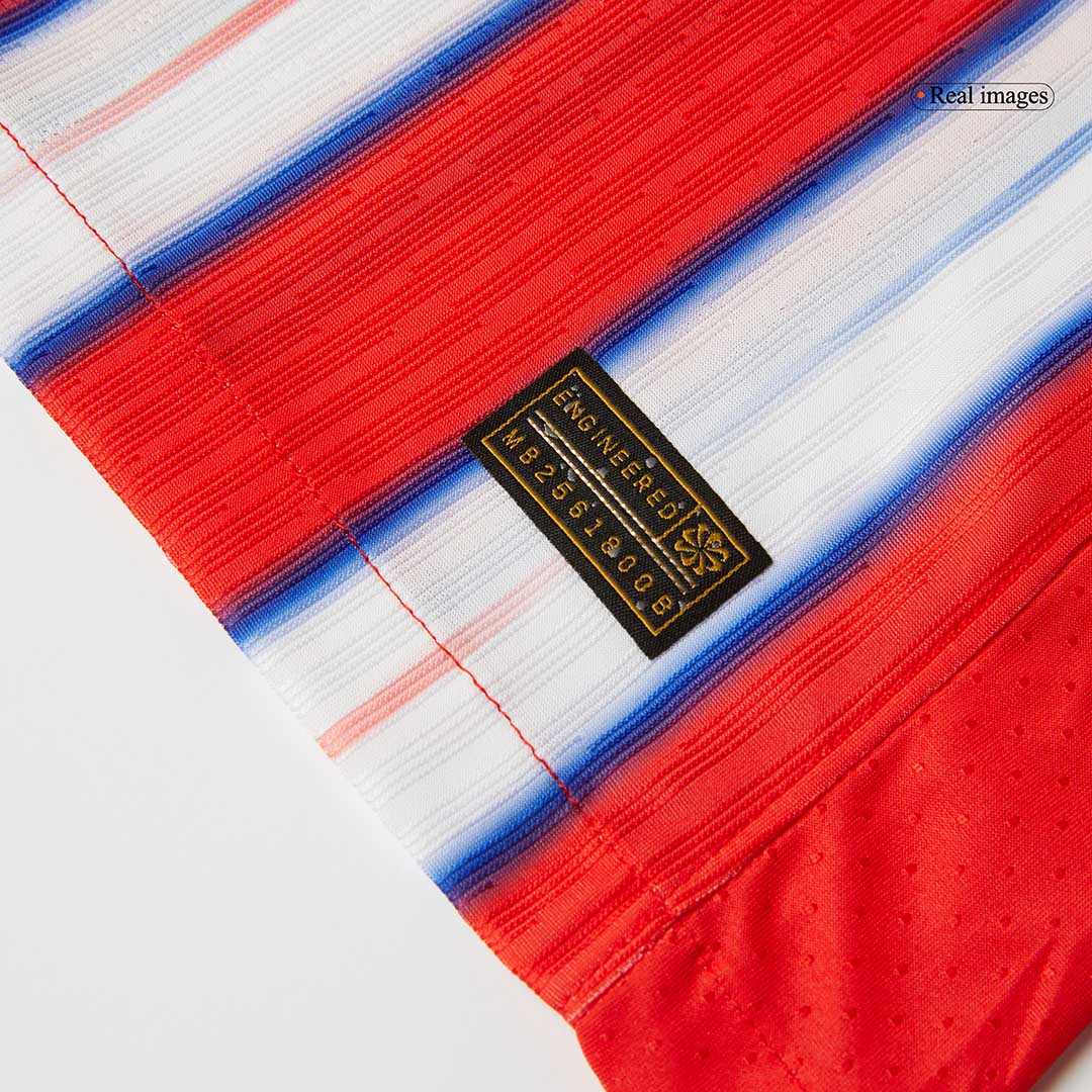 Maglia Gara Atletico Madrid Casa Uomo 2024/25