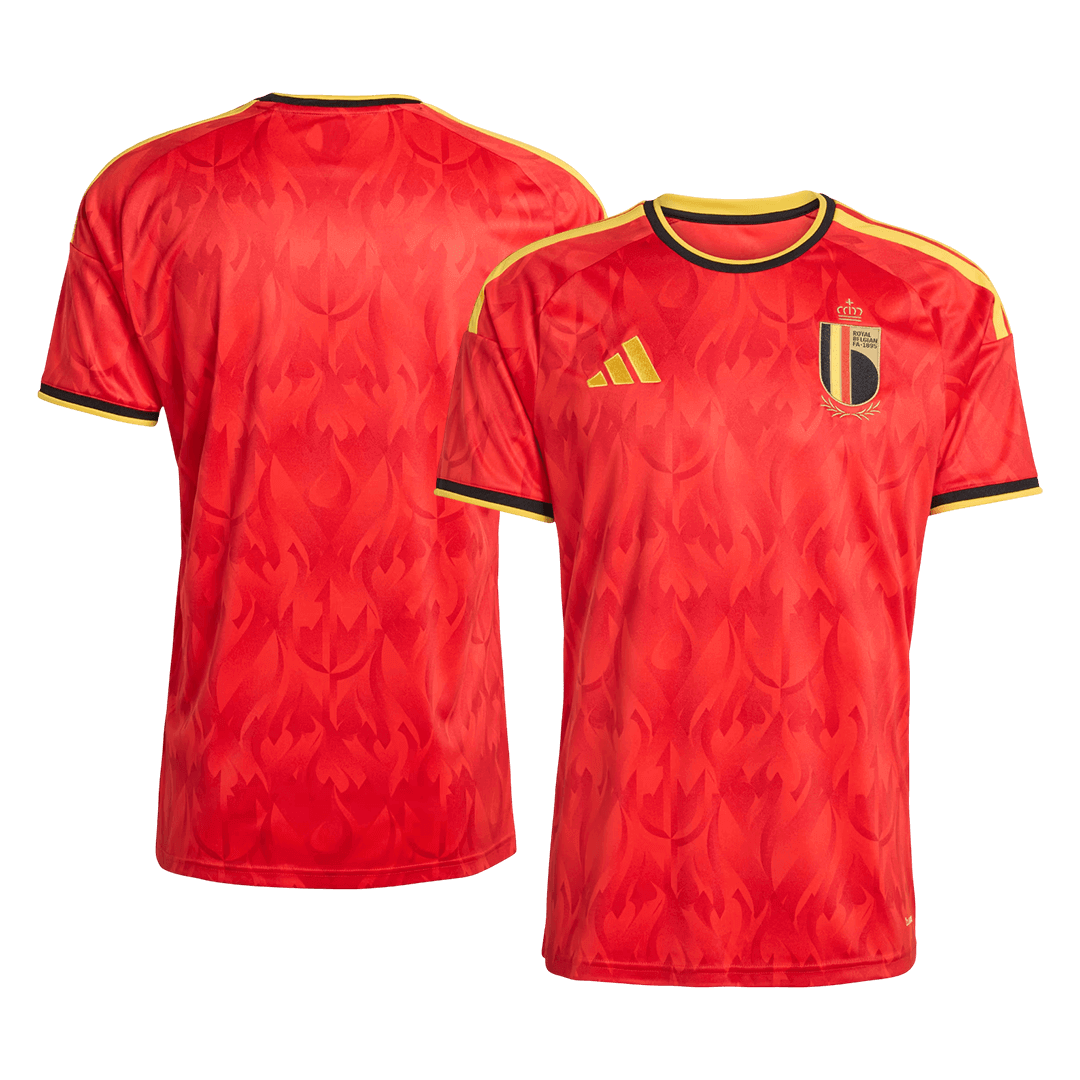 Maglia Replica Belgio Casa Uomo 2026