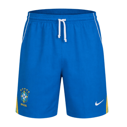 Kit Completo Brasile Casa Uomo Mondiali 2026 - 3 Pezzi
