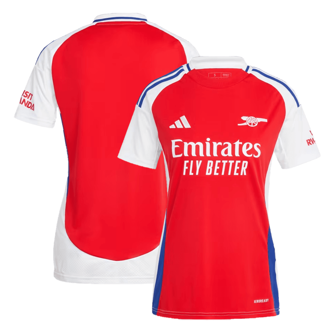 Maglia Replica Arsenal Casa Donna 2024/25