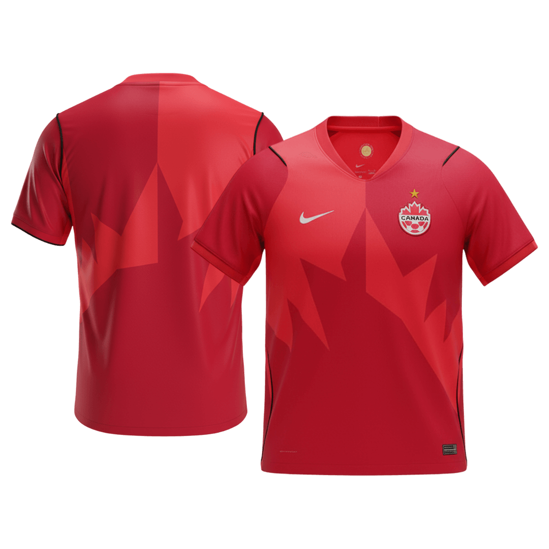 Maglia Replica Canada Casa Uomo 2026