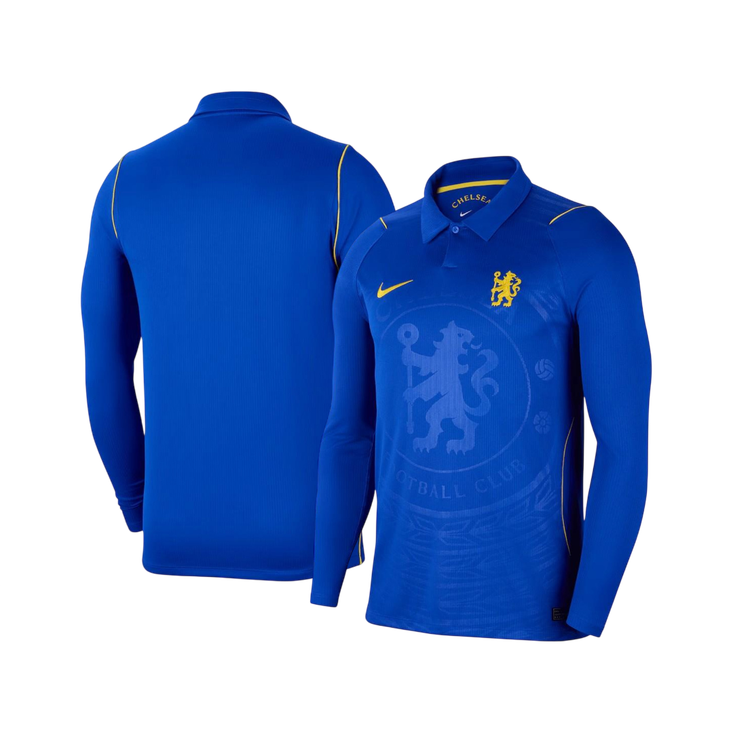 Maglia Gara Chelsea Uomo Casa Uomo 2026/27 - Manica Lunga