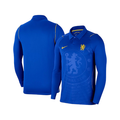 Maglia Gara Chelsea Uomo Casa Uomo 2026/27 - Manica Lunga