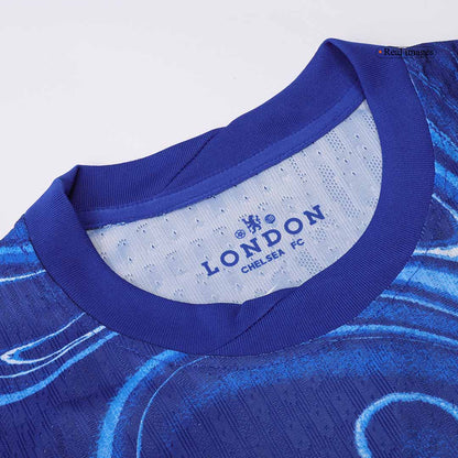 Completo Base Gara Chelsea Casa Uomo 2024/25 - 2 Pezzi