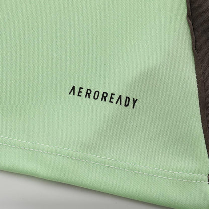 Real Madrid Tuta Allenamento 2025/26 Verde