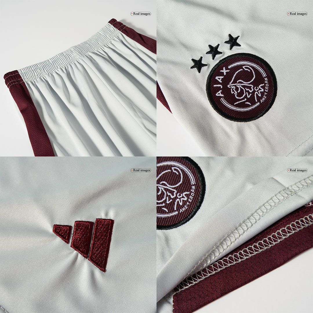 Completo Bambino Ajax Terza 2024/25 - 2 Pezzi