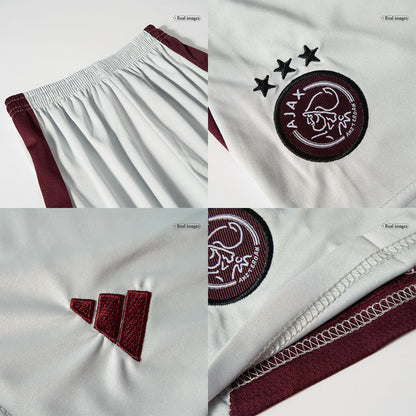 Completo Bambino Ajax Terza 2024/25 - 2 Pezzi