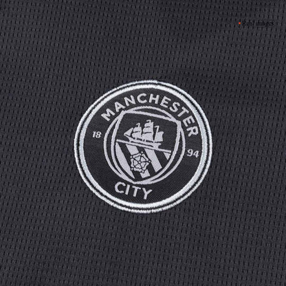 Completo Bambino Manchester City Trasferta 2025/26 - 2 Pezzi