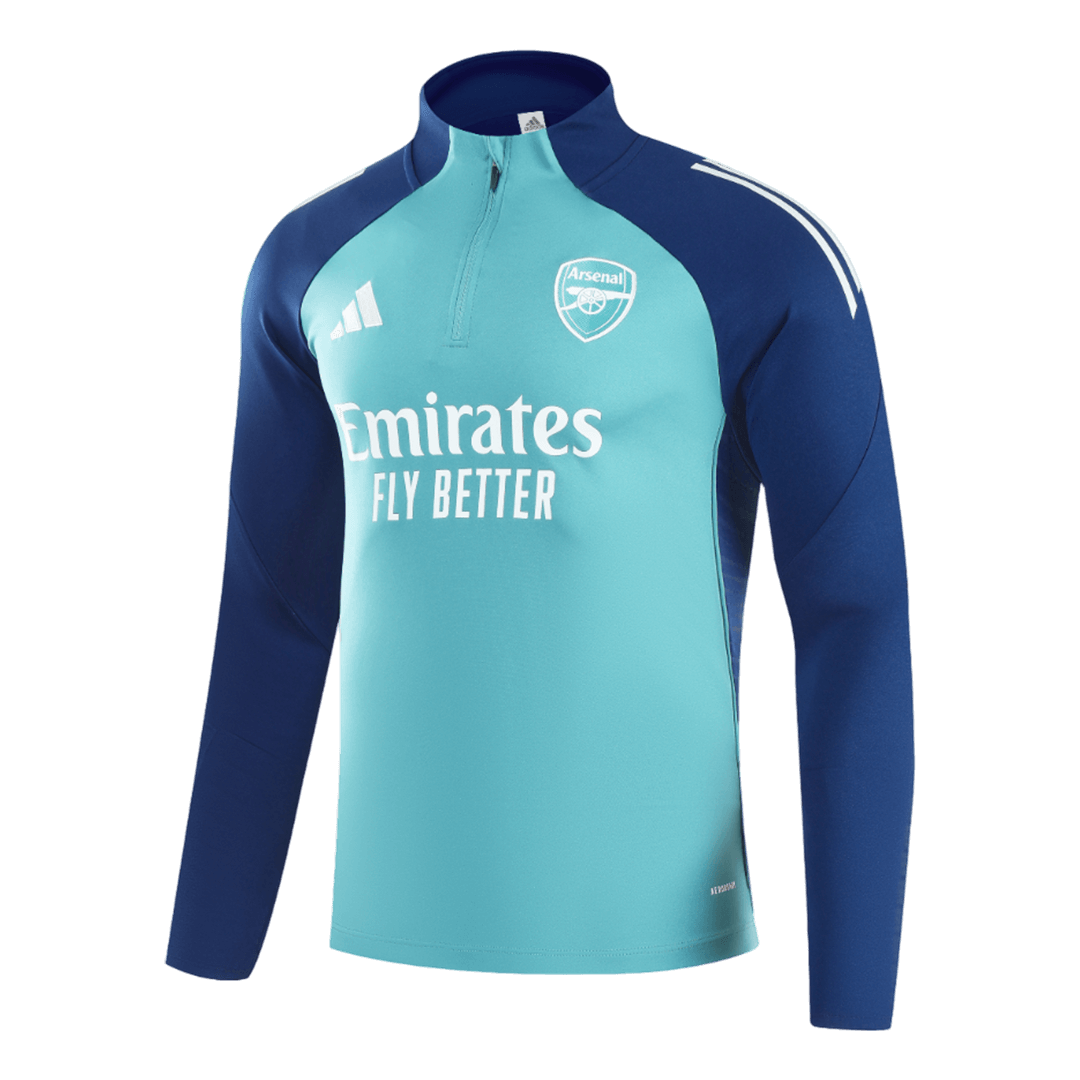 Arsenal Tuta Allenamento 2025/26 Verde
