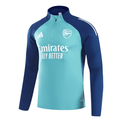 Arsenal Tuta Allenamento 2025/26 Verde