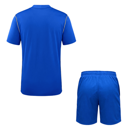 Completo Base Chelsea Casa Uomo 2026/27 - 2 Pezzi
