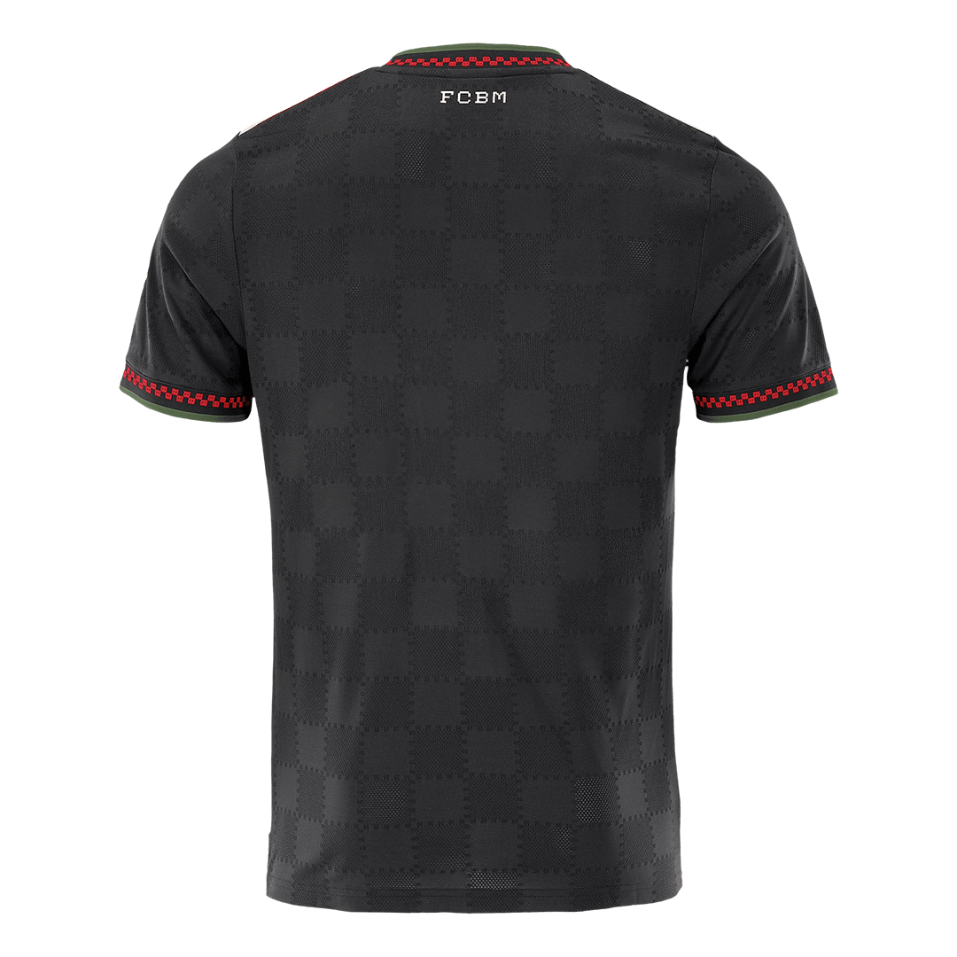 Maglia Gara Bayern Munich Terza Uomo 2025/26