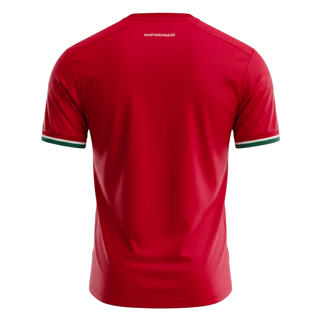 Maglia Replica Ungheria Casa Uomo 2026
