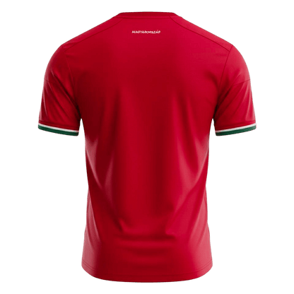 Maglia Replica Ungheria Casa Uomo 2026