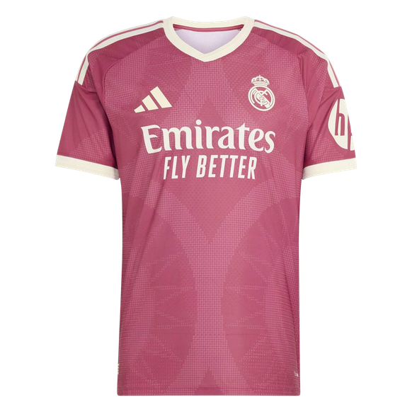 Maglia Gara Real Madrid Terza ARDA GÜLER #15 Uomo 2026/27