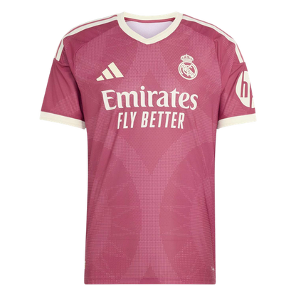 Maglia Gara Real Madrid Terza BELLINGHAM #5 Uomo 2026/27
