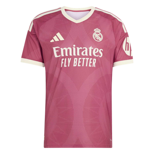Maglia Gara Real Madrid Terza Uomo 2026/27