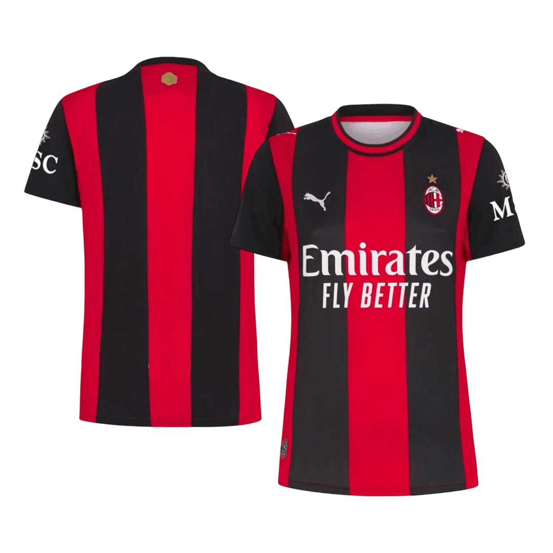Maglia Replica AC Milan Casa Donna 2026/27