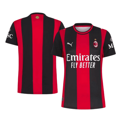 Maglia Replica AC Milan Casa Donna 2026/27