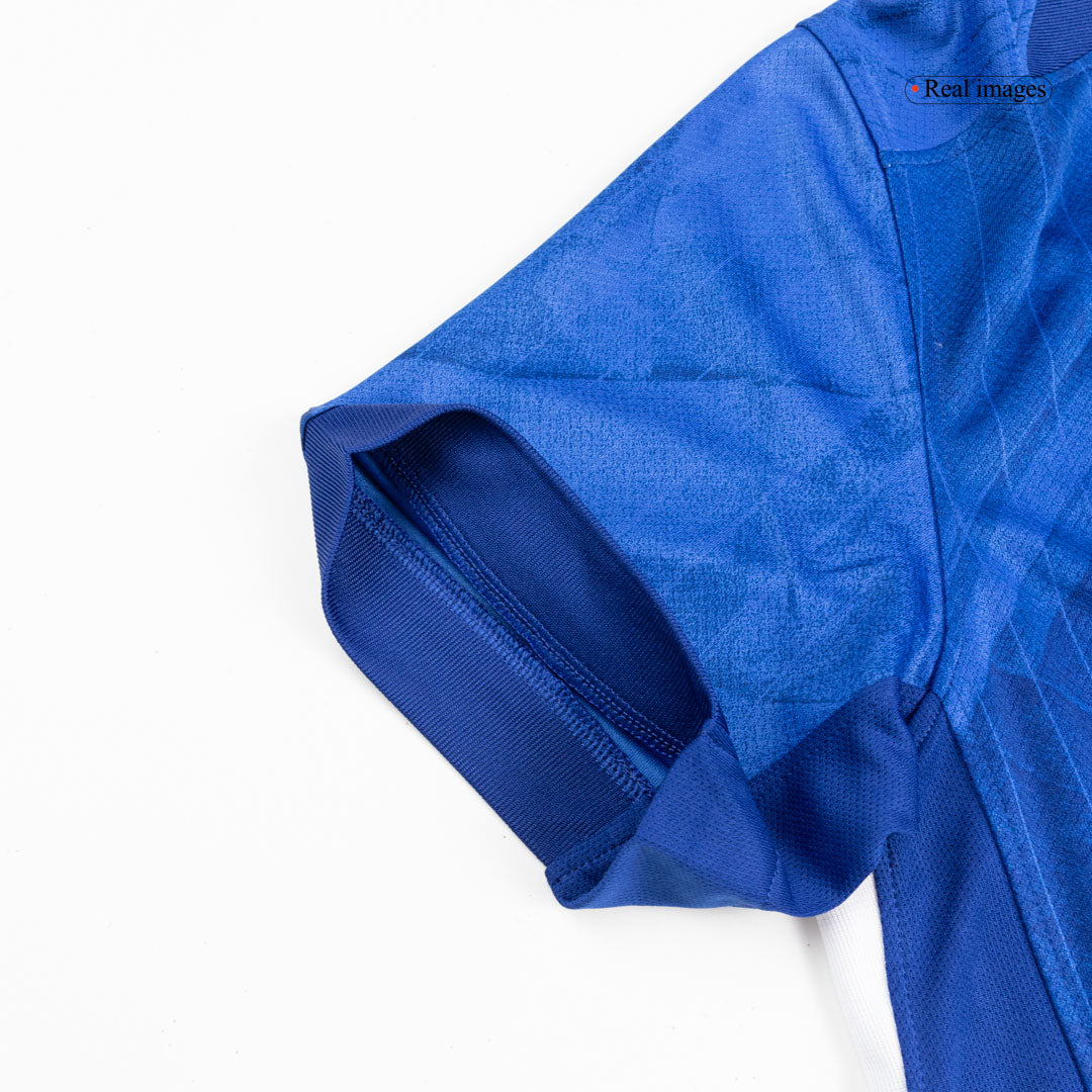 Kit Completo Chelsea Casa Uomo 2025/26 - 3 Pezzi