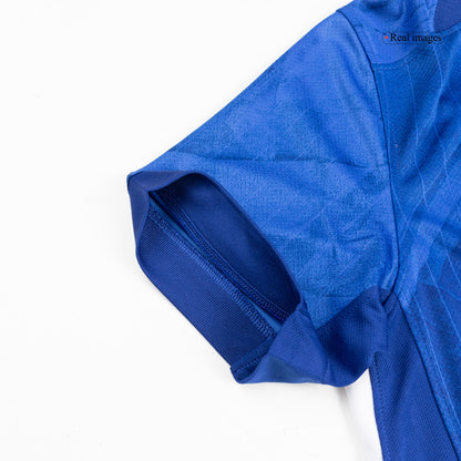 Kit Completo Chelsea Casa Uomo 2025/26 - 3 Pezzi