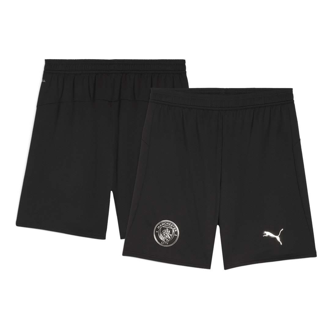 Kit Completo Manchester City Trasferta Uomo 2025/26 - 3 Pezzi