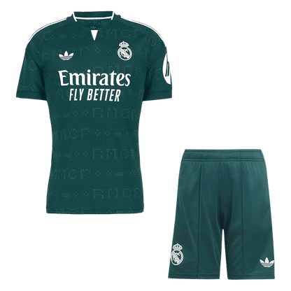 Completo Base Real Madrid Trasferta Uomo 2026/27 - 2 Pezzi