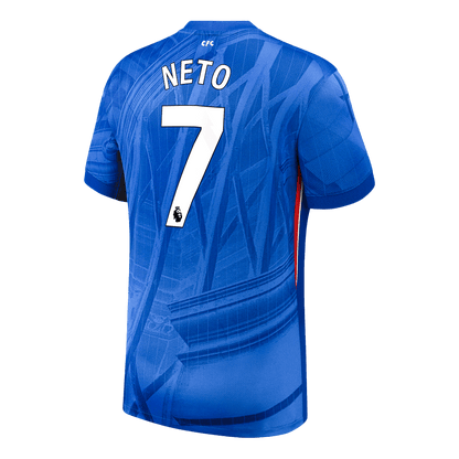 Maglia Replica Chelsea Casa NETO #7 Uomo 2025/26