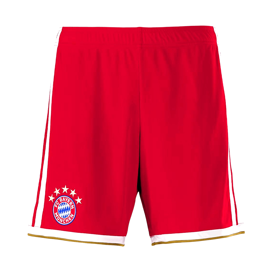 Kit Completo Bayern Munich Casa Uomo 2026/27 - 3 Pezzi