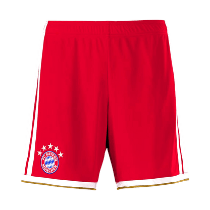 Kit Completo Bayern Munich Casa Uomo 2026/27 - 3 Pezzi